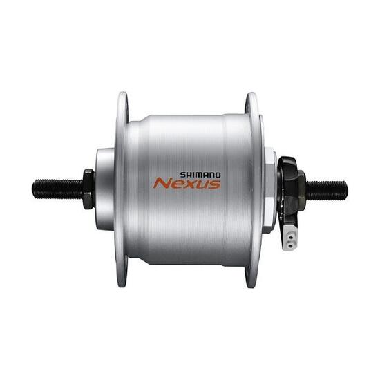 Nabendynamo Shimano Nexus DH-C3000-3N-NT