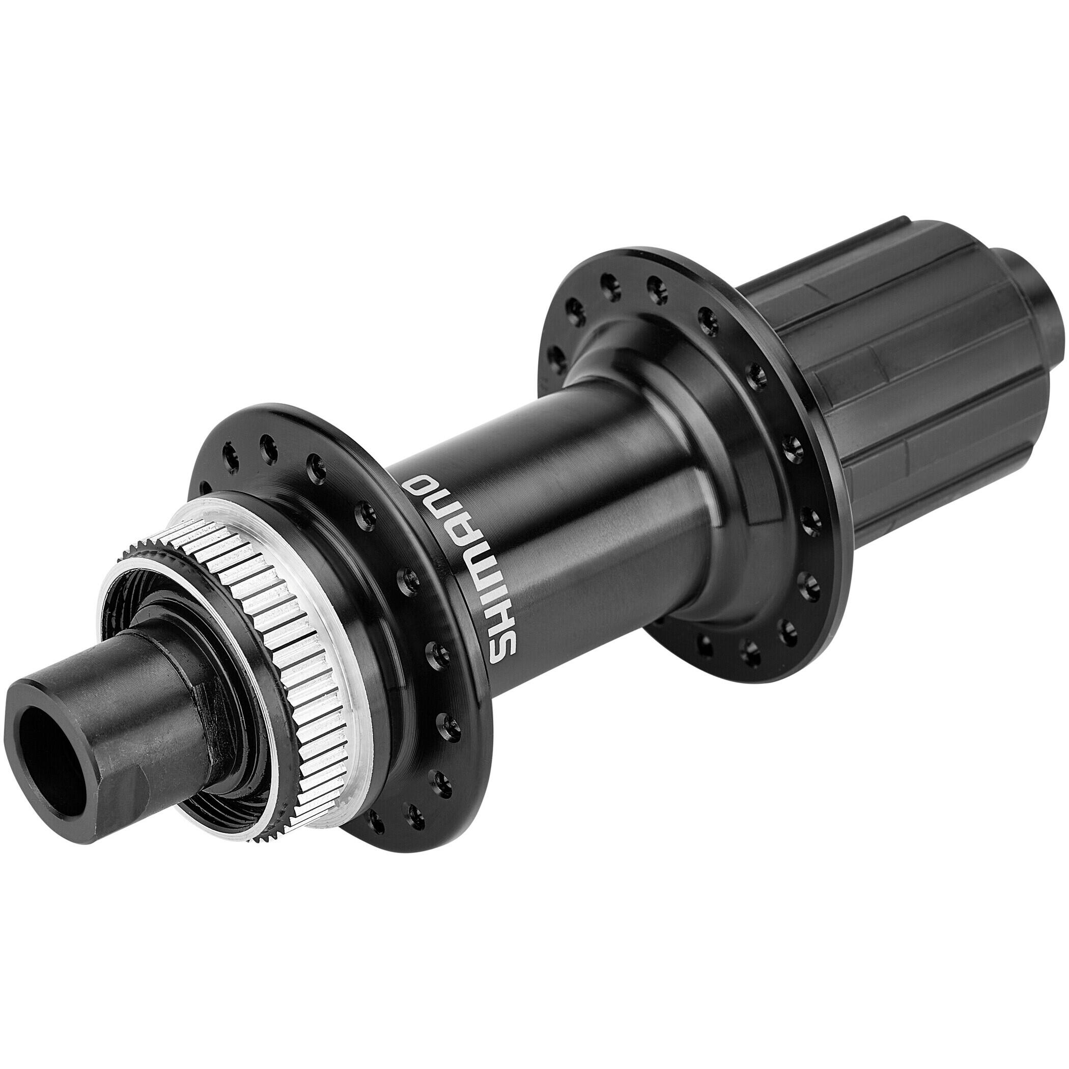 Hintere Nabe Schaltungen Scheibenbremse Shimano FH-RS470 10/11 Center Lock 2/2