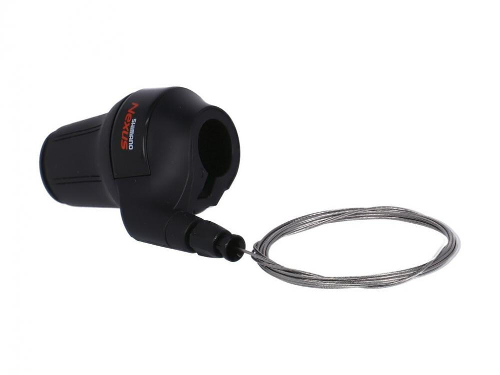 Sélecteur rotatif Shimano Nexus 5 SL-C7000-5 pour changement de vitesse fluide. 2/3