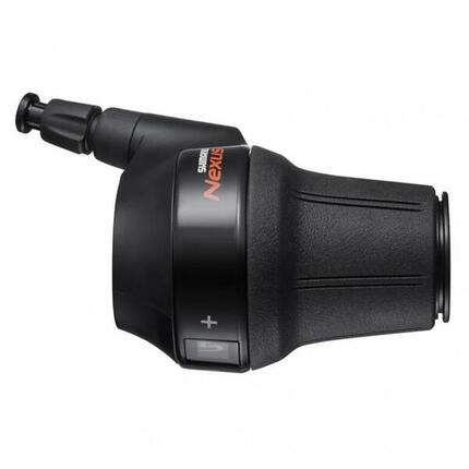 Sélecteur rotatif Shimano Nexus 5 SL-C7000-5 pour changement de vitesse fluide.