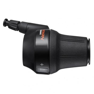Shimano Nexus SL-C7000-5 Revo-Schalteinheit 5-fach, 2100 mm Zug, schwar...