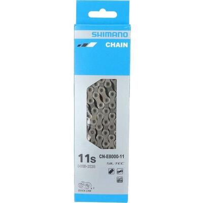 Shimano E-Bike-Kette CN-E8000 11-fach 138 Glieder QL