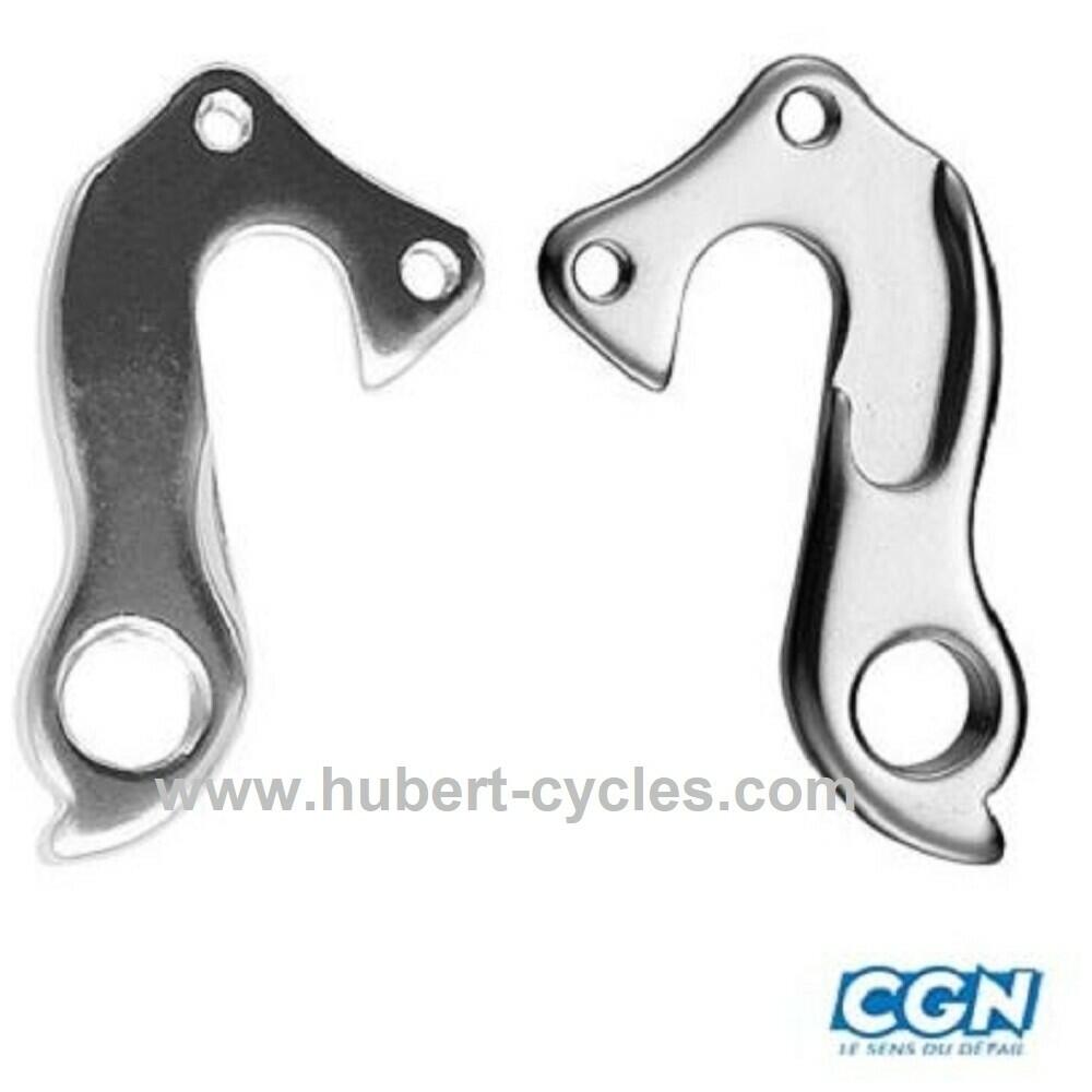 Rechtes hinteres Ausfallende Union gh-072 2/6