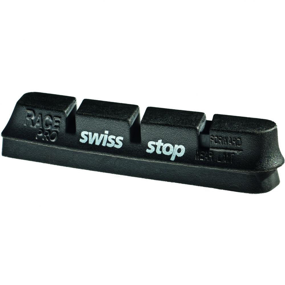 SWISSSTOP SwissStop Race Pro Original Black - Pastiglie Campagnolo 10/11/12sp.