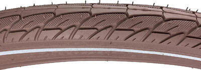 Buitenband 28 x 1.90" / 50-622 - bruin