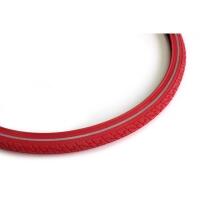 Buitenband 28X1,40" / 37-622 No Puncture - Rood Met Reflectie 2/3
