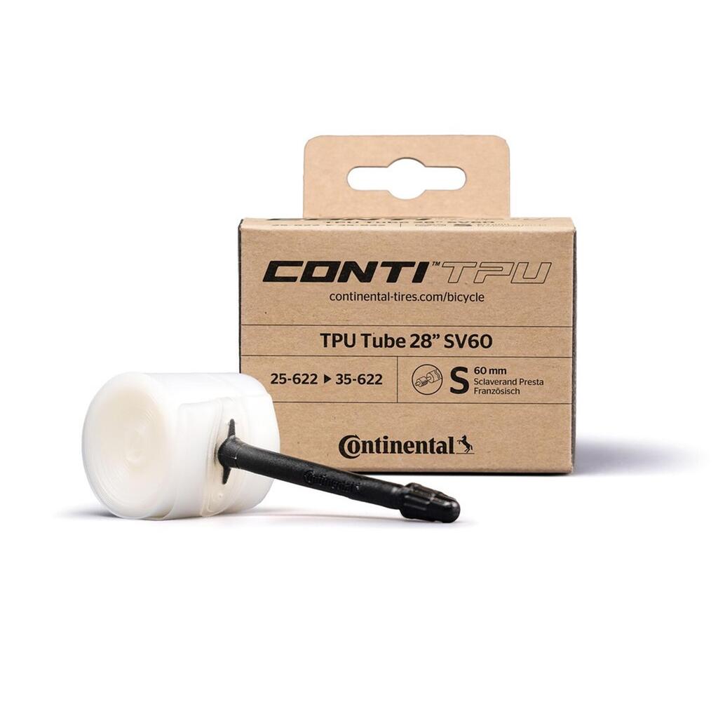 Continental ContiTPU 28'' (700c) Light Tube Presta 60 mm