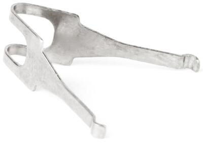 Elvedes Bremsfedern für Avid BB5 - Set von 10