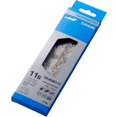 Ketting 11 speed hg901 dura ace / xtr - race/mtb/e-bike
