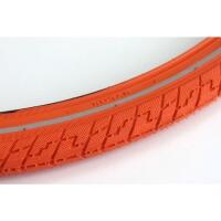 DUTCH PERFECT Reifen 28x1.40 (40-622) pannensicher orange. 3/3
