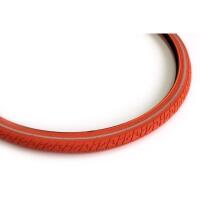 DUTCH PERFECT Reifen 28x1.40 (40-622) pannensicher orange. 2/3