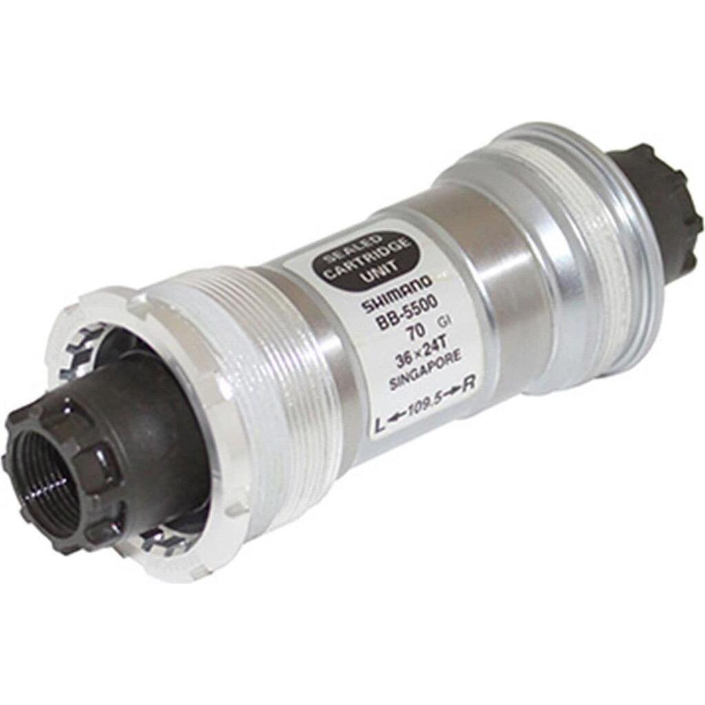 Bottom bracket Shimano Bb-5500 Compact Bsa 68-109.5mm Octalink