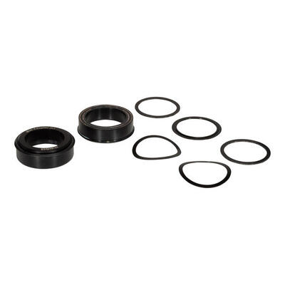 Twist fit trapas voor bb86 / bb92 voor praxis road / mtb 41 x 86-92 mm