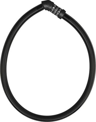 Antivol de bicicleta ABUS 4408C/65 Negro