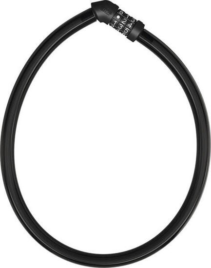 Antivol de bicicleta ABUS 4408C/65 Negro