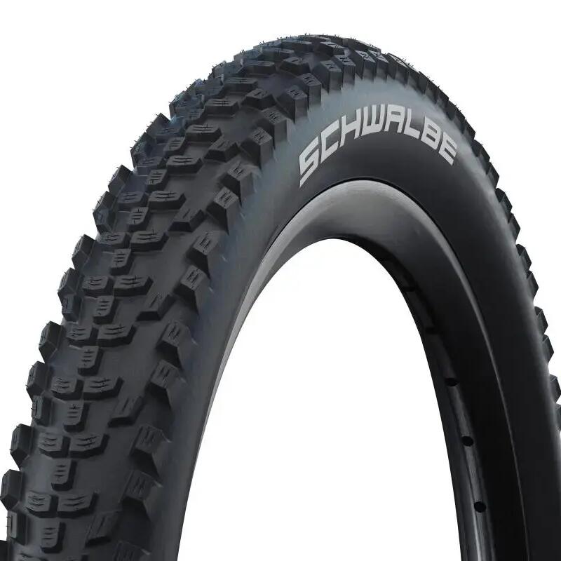Schwalbe Smart Sam Performance Tire 20-2.35 (60-406) Black