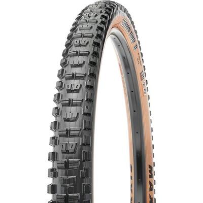 Pneumatico morbido Maxxis Minion DHR II Wide Trail) Exo / Tubeless Ready / Tanwa