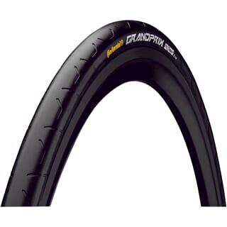Pneumatico Continental Grand Prix 700x23C - tallone a filo nero.