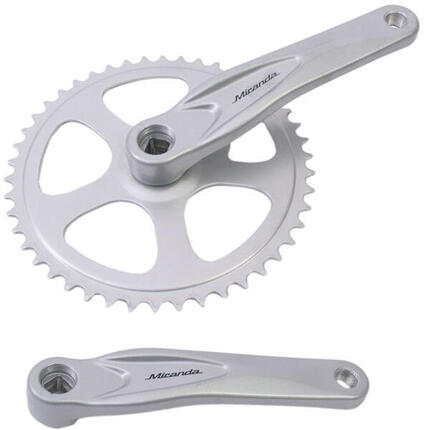 Krawędź Ściągacza Korby Kompatybilna Z Shimano