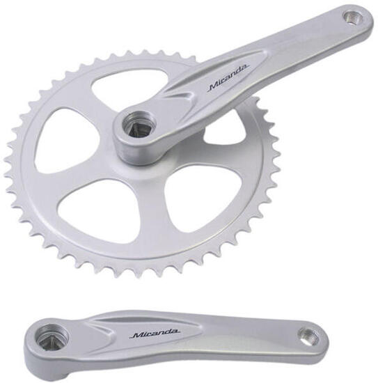 Krawędź Ściągacza Korby Kompatybilna Z Shimano