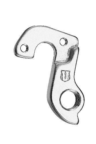 Union GH-238 Gancio cambio in alluminio – Compatibile Haibike. 2/6