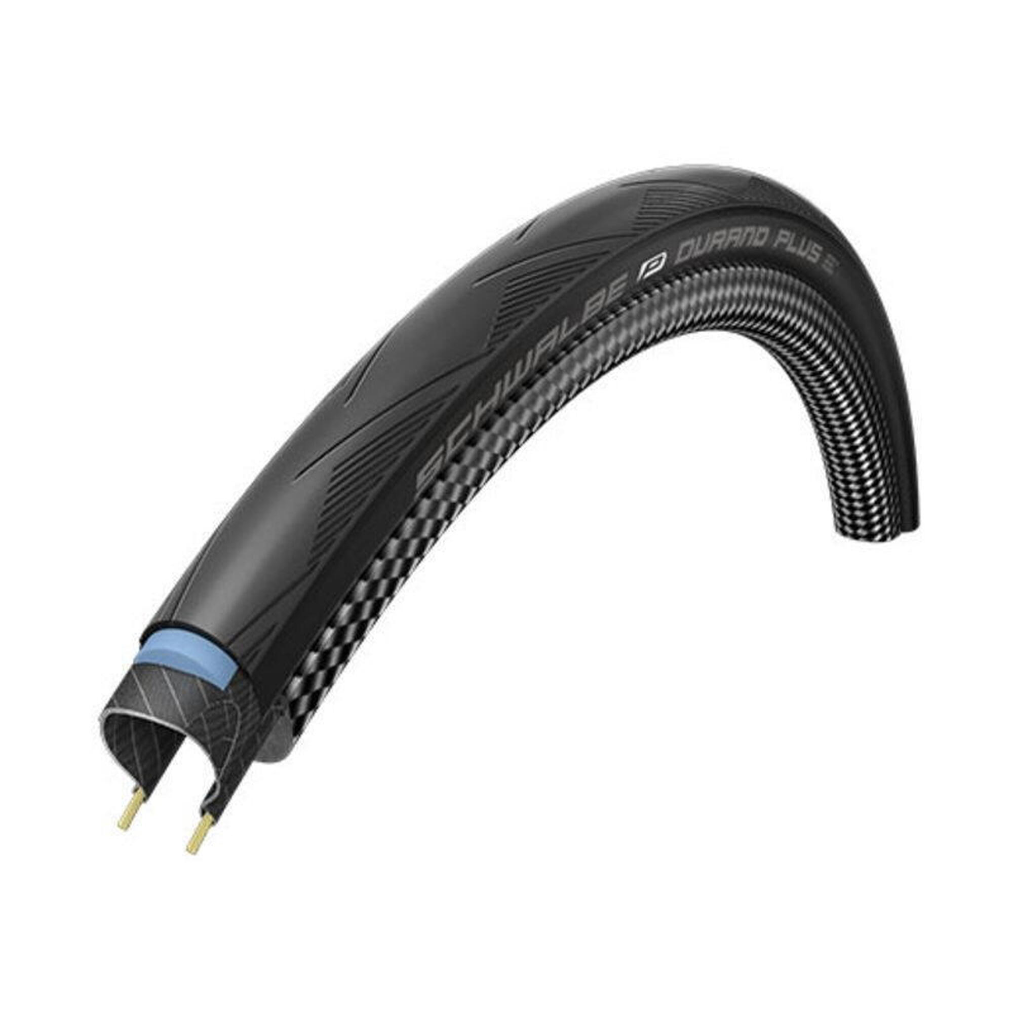 Schwalbe - Pneu Durano Plus Smartguard 28 X 0,90" / 23-622 Mm - Pneu - Noir - 23-622 - Decathlon