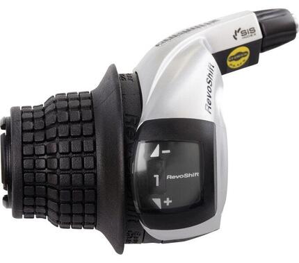 Shimano Tourney SL-RS45 linker Revo-Schalthebel 3-fach.