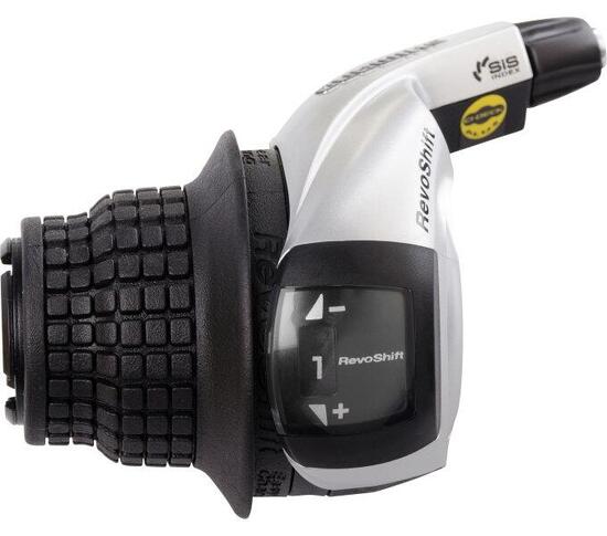 Shimano Tourney SL-RS45 linker Revo-Schalthebel 3-fach.