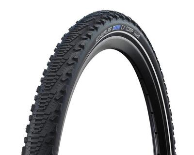 Schwalbe CX Comp 28x1.50 (40-622) Drahtreifen - Active Line, SBC, K-Guard, HS...