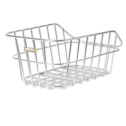 Panier pour vélo arrière "Cento Aluminium