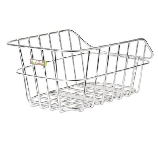 Panier pour vélo arrière "Cento Aluminium