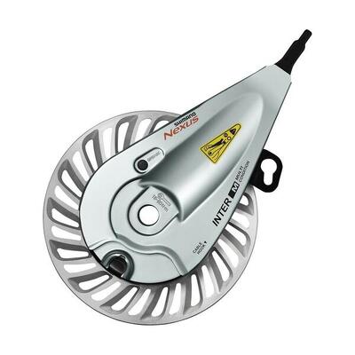 Voorste trommelrem shimano nexus br-c6000-f