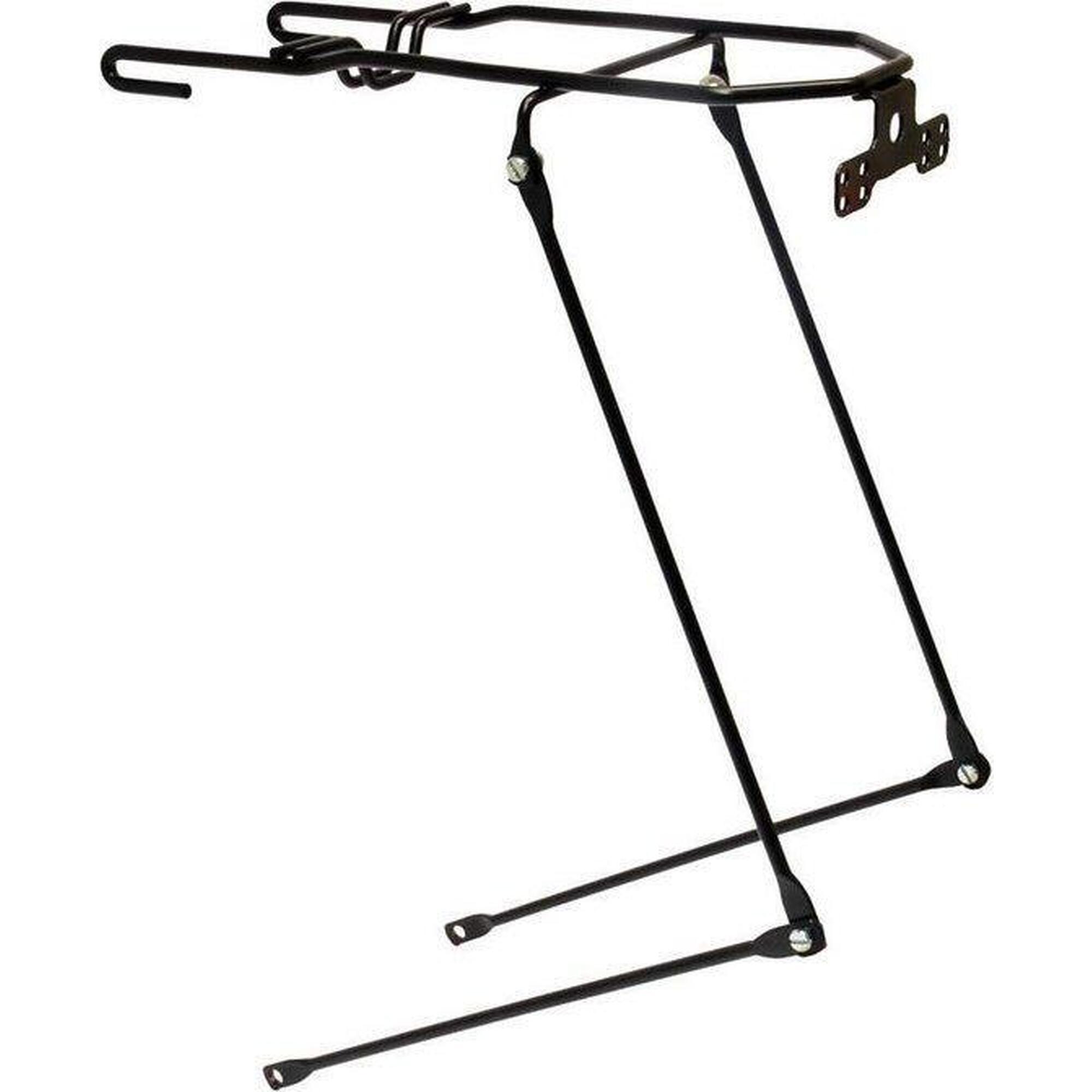 Steco - Extension De Support Tasmee Noir - Panier Siège - Noir - Taille Unique - Decathlon