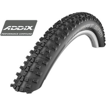 Cubierta Schwalbe Smart Sam 27,5 x 2,35 (60-584) Addix