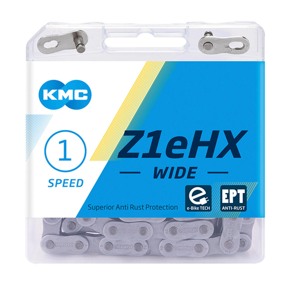 Łańcuch Rowerowy Z1Ehx 1/8 Szeroki Ept 112 Ogniw