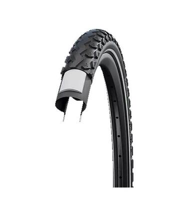 Fahrradreifen compatible VAE Schwalbe Land Cruiser Plus Tr (55-622) Renfort Punc