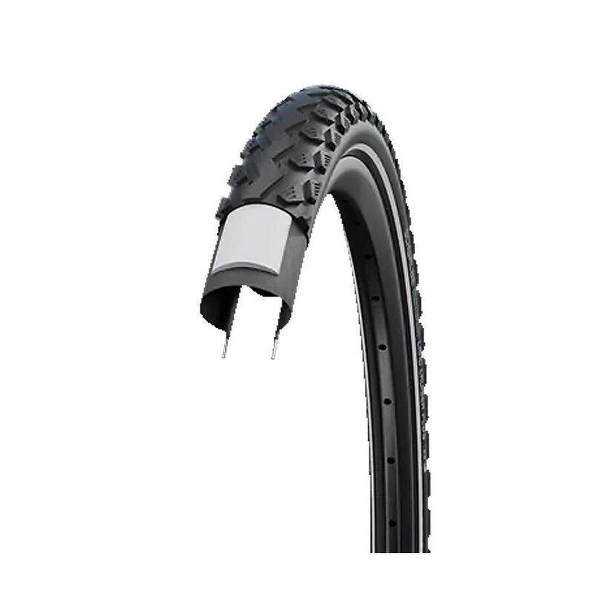 Opona compatible VAE Schwalbe Land Cruiser Plus Tr (55-622) Renfort Puncture-Gua