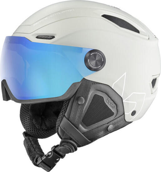 Casco da Sci V-LINE - Visiera Fotocromatica Cat 1 to 3 - Adulto