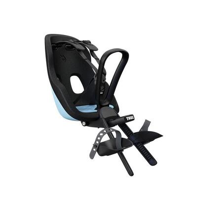 Thule Kindersitz Yepp Nexxt 2 Mini blau, Befestigung Vorbau