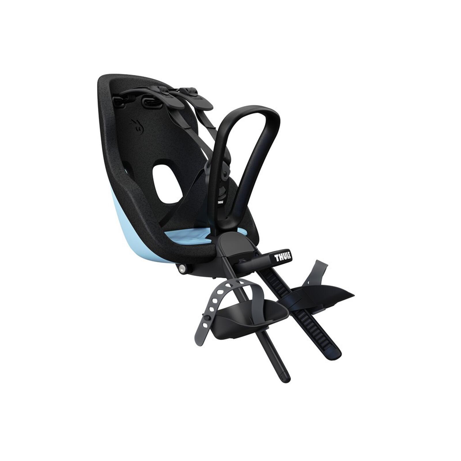Thule - Fahrrad - Kindersitz Yepp Nexxt 2 Mini, Blau - Siège Vélo Enfant - Bleu|noir - Taille Unique - Decathlon