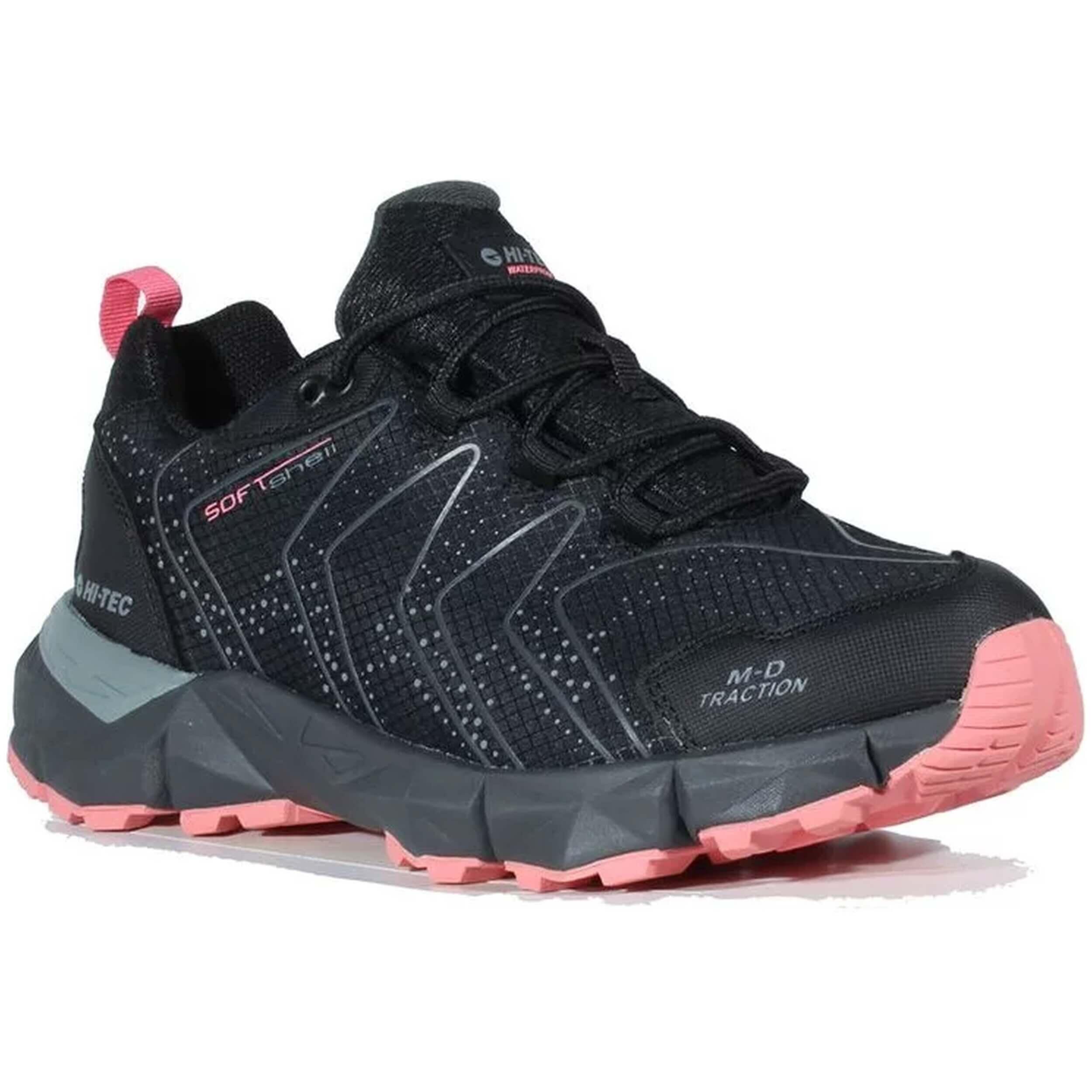 Zapatillas de trekking Hi-tec modelo O090130002 para mujer 5/7