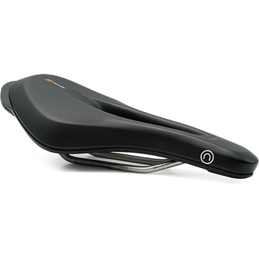 Selle Royal On Open Athletic Bike Saddle