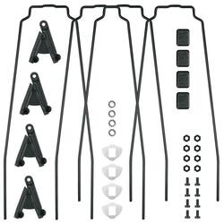 Kit de tiges de garde-boue SKS Bluemels 56mm