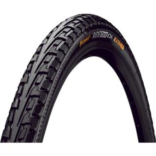 Continental Ride Tour Outdoor Tire - City Bike Band Black 27x1 1 4