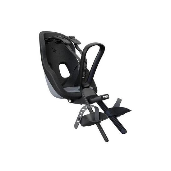 Thule Kindersitz Yepp Nexxt 2 Mini blau, Befestigung Vorbau