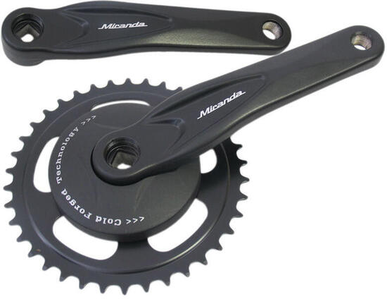 Pédalier 2X11 Vitesses Shimano 105 Fc-R7000 172.5/53-39 Axe Creux - Noir