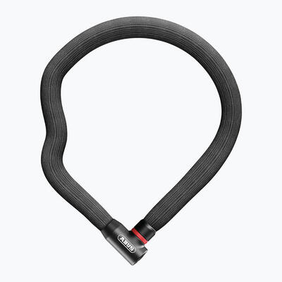 Abus goose 4204k 85 zwart kettingslot - veiligheid niveau 6