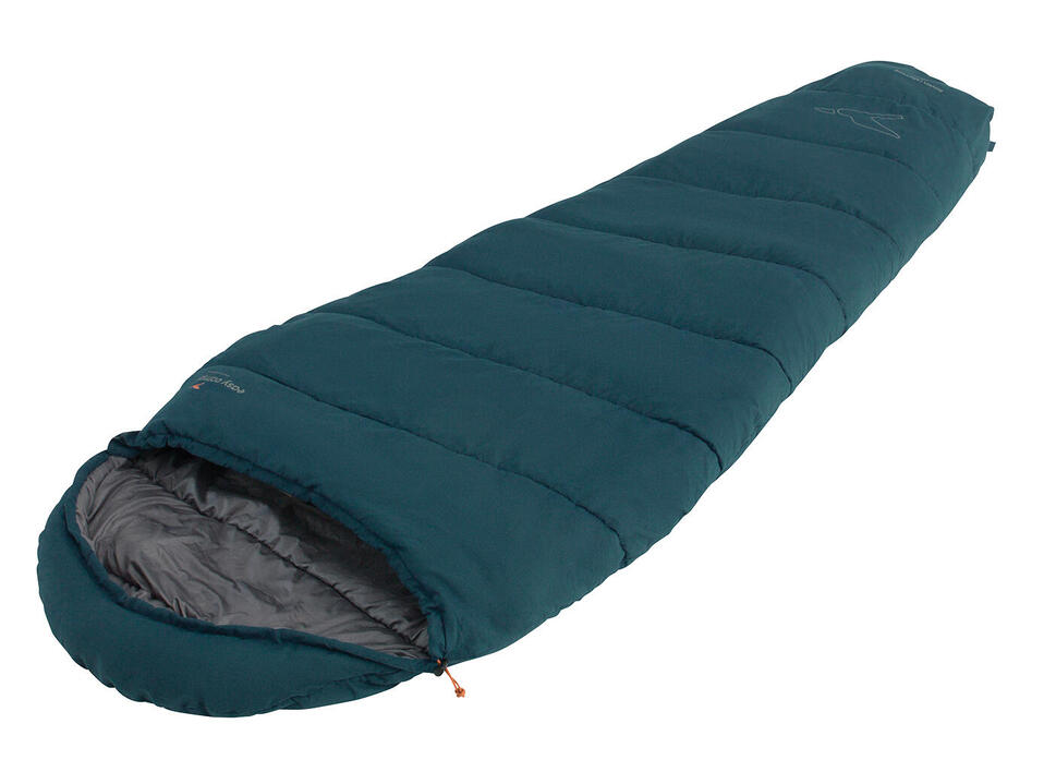 Śpiwór turystyczny Easy Camp Raven I Mummy (5°C)