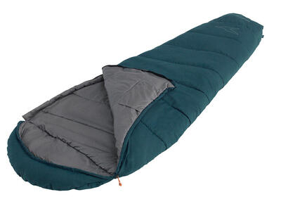Easy camp raven i mummy 5°c slaapzak