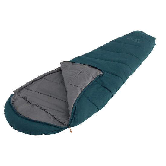 Śpiwór turystyczny Easy Camp Raven I Mummy (5°C)
